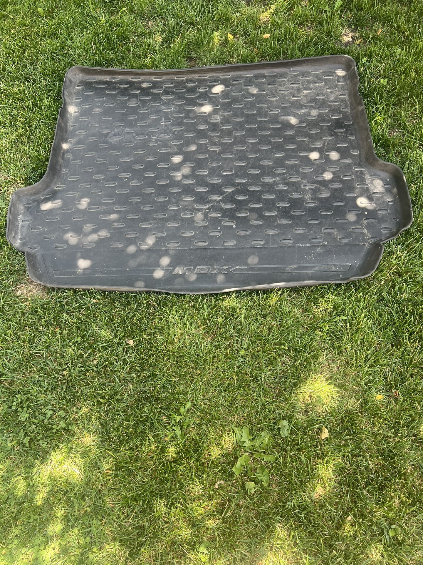 Acura MDX Trunk/ Cargo Floor Mat 
