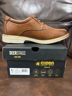 Boys Oxford Dress Shoes