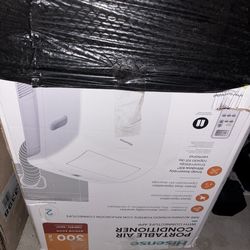 Portable air conditioner