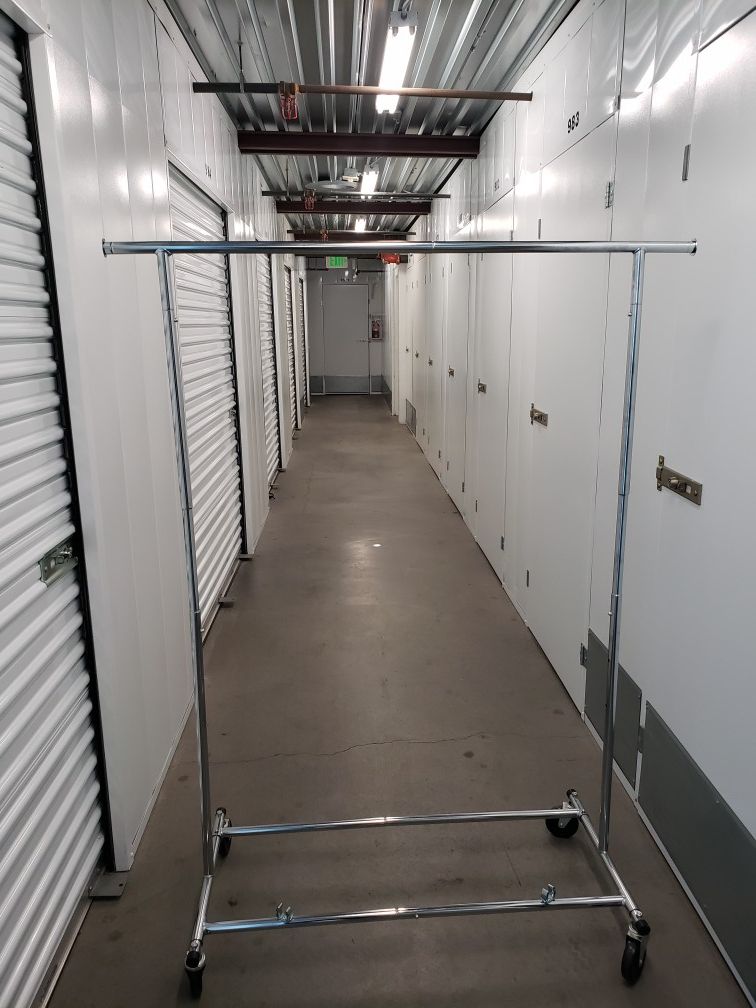 Bed bath beyond Commercial Garment Rack/#955081025