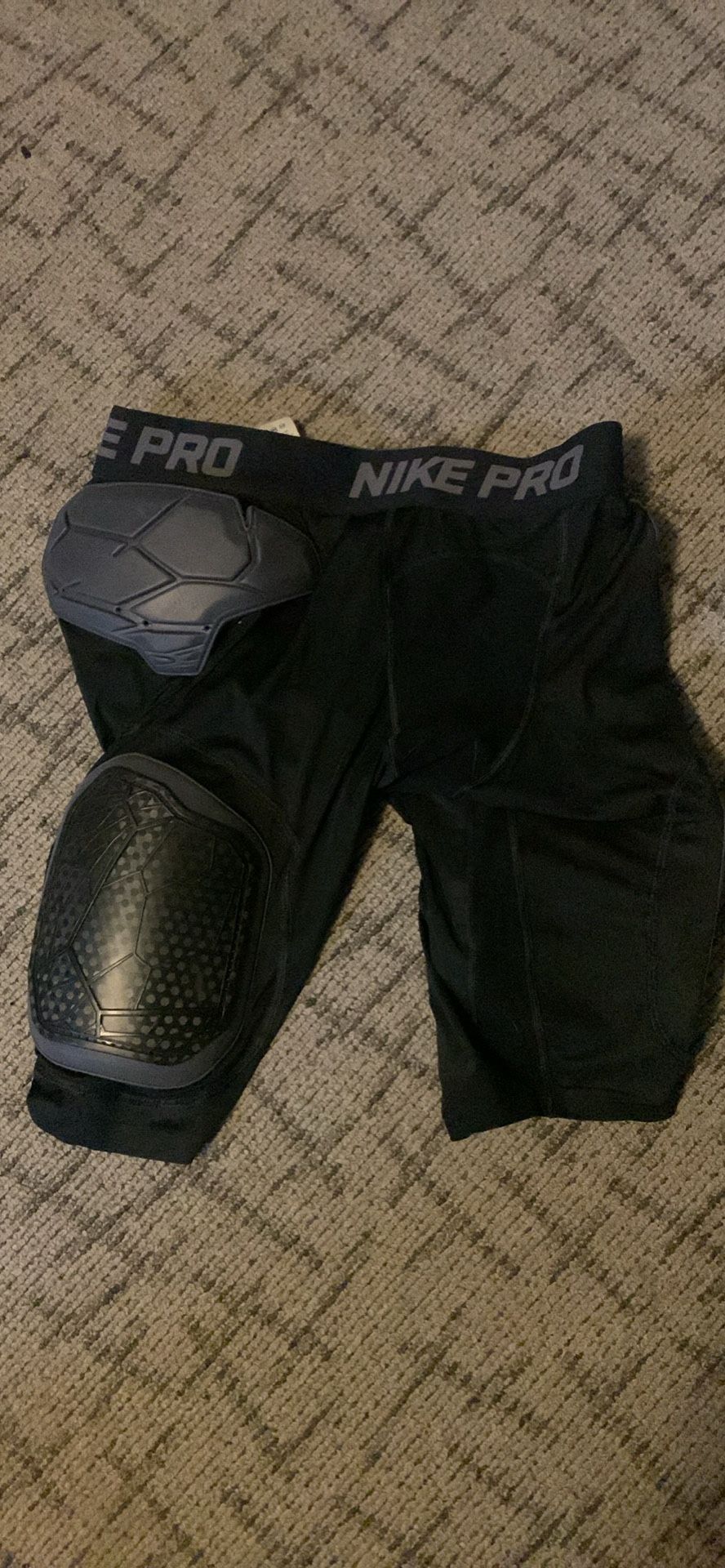  Nike Pro Football Girdle