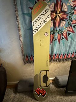 Rossignol snowboard
