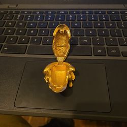 Goldfrog