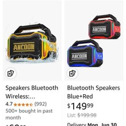Wireless Speaker