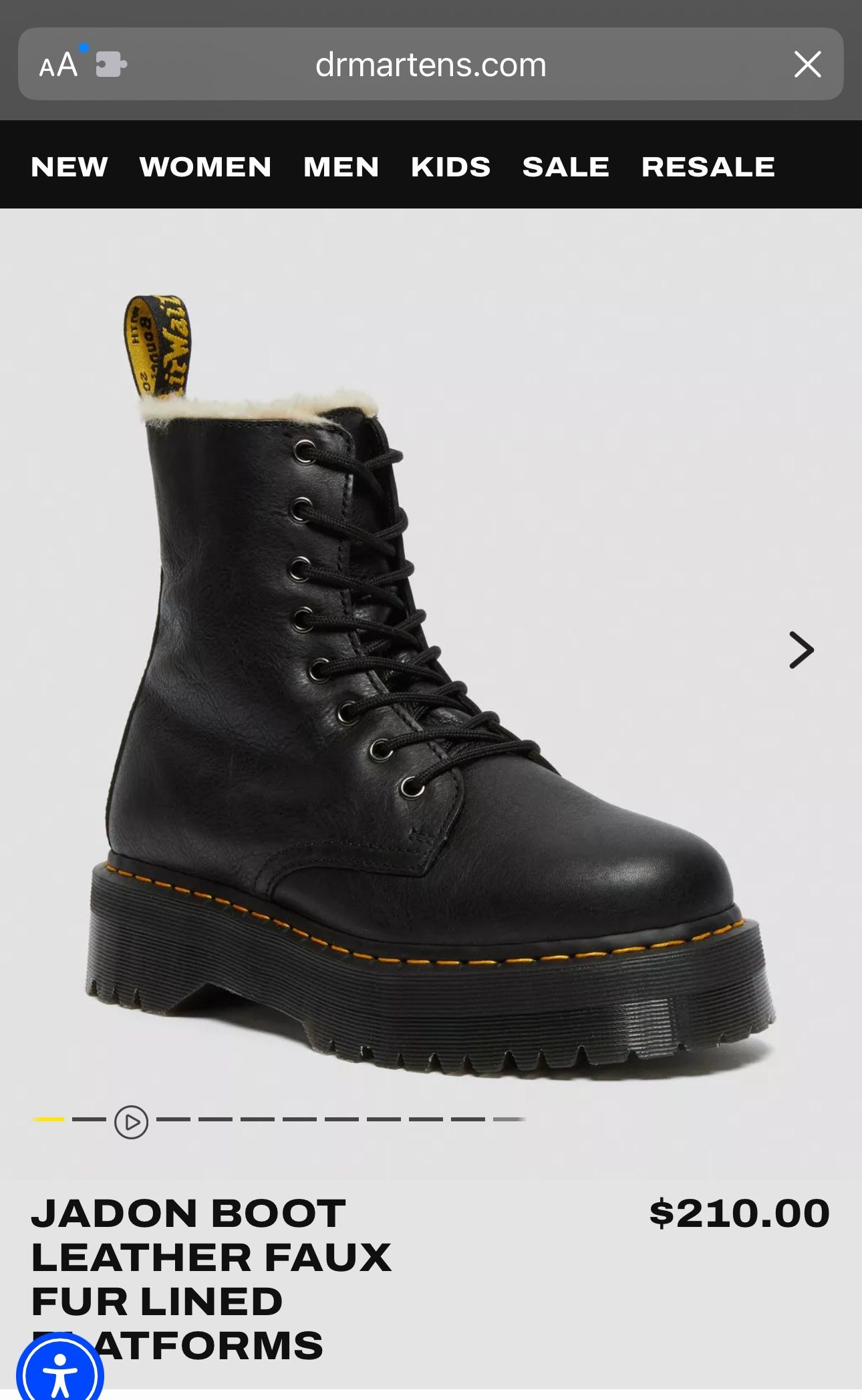 Dr Marten Boot