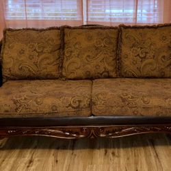 Couch & Love Seat