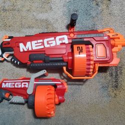 Nerf Guns