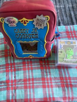 Butterfly Heimlich Diamond Funko & Backpack