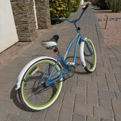 Diamondback De La Cruz, 24-in Tires