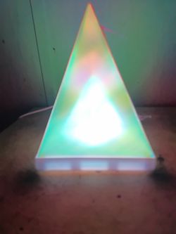 Pyramid Light