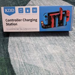 Nintendo Switch Controller Charging Station 