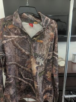 She Outdoor zippered pullover