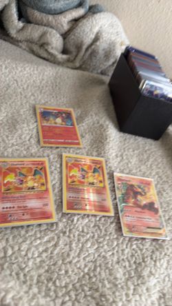 Charizard cards for sale