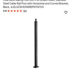 Vevor wire posts 5 pack New