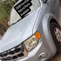 2008 FORD ESCAPE HYBRID PARTS