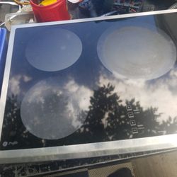 Ge Induction Cooktop