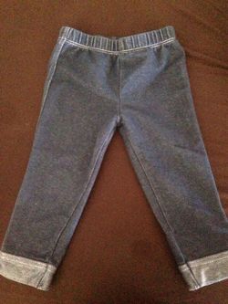 18 month toddler jeggings