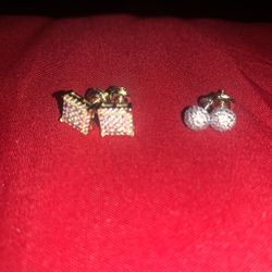 Sterling Silver Jewelery 