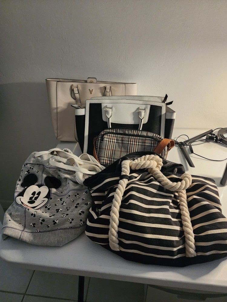 Assorted Purses