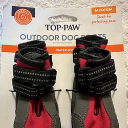 Outdoor Dog Boots 