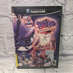 Spyro a Heroes tail