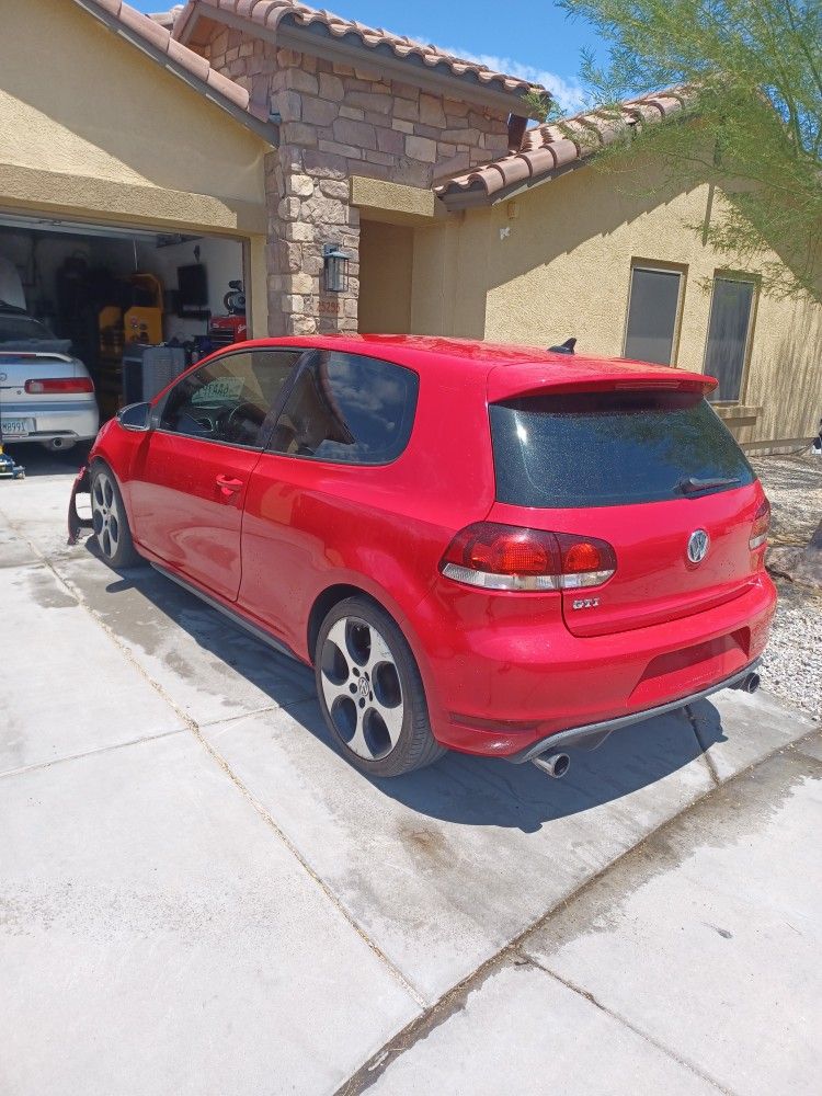 2010 Volkswagen GTI