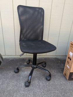 Desk chair