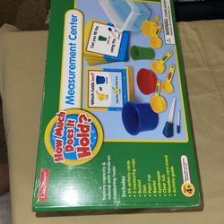 Lakeshore Learning Measurement Center 