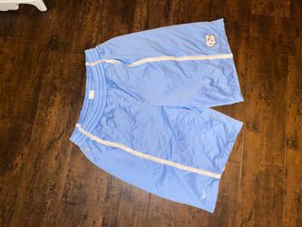 Nike North Carolina basketball shorts size L