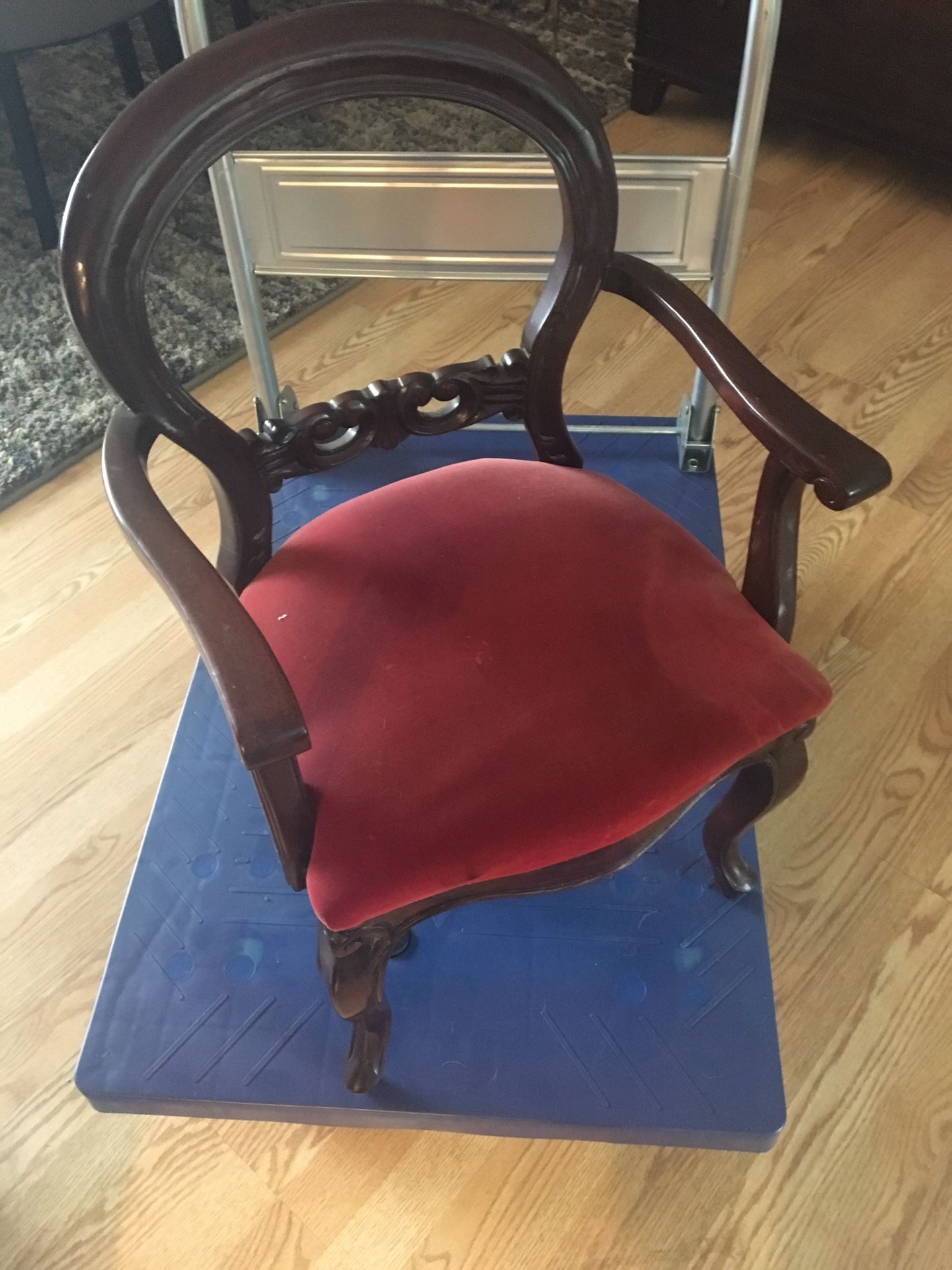 Antique Children’s Chair