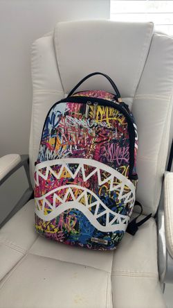 Sprayground backpack