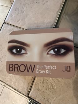 Eyebrow Product New Dark Brown Color $10