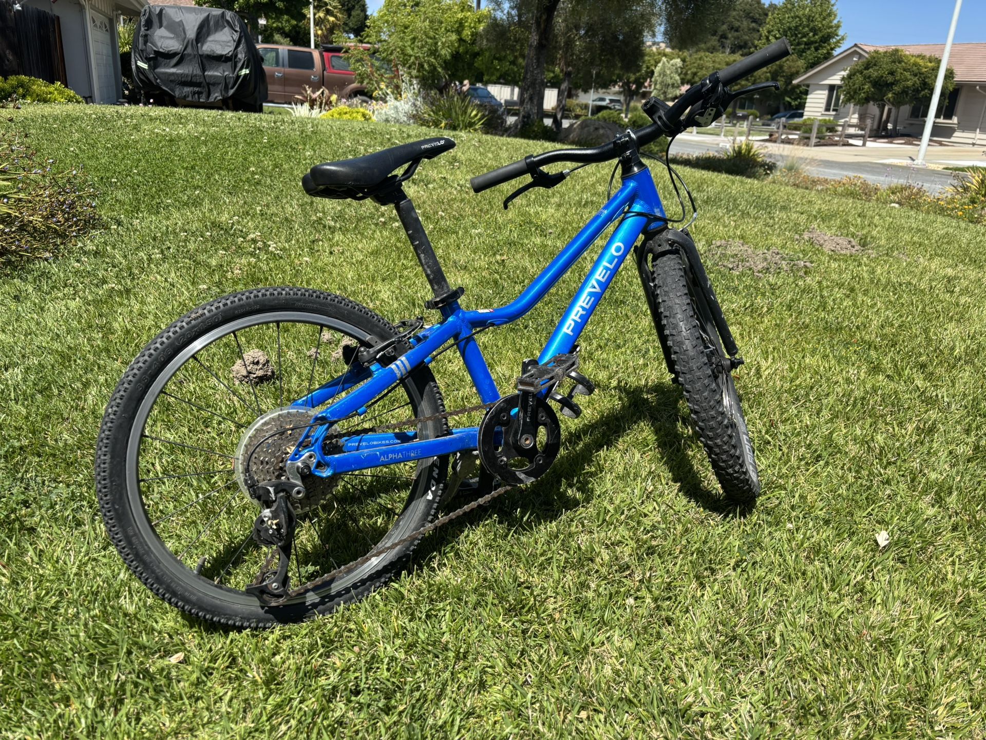 Prevelo Alpha 3 20 Inch