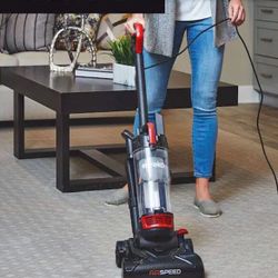 Eureka Air Speed Bagless Corded Washable Filter Multi-Surface Upright Vacuum