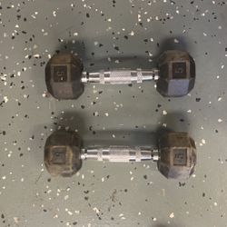 5 pound dumbbells 