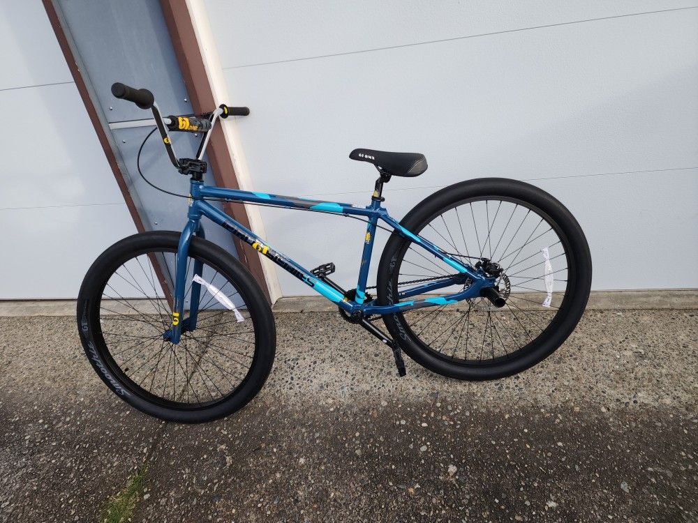 gt bikes pro series 29″ bike BMX