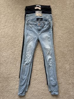Girls Skinny Jeans Size 00/1