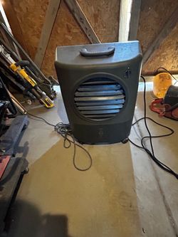 Hessaire 1,300 CFM Portable Evaporative Cooler