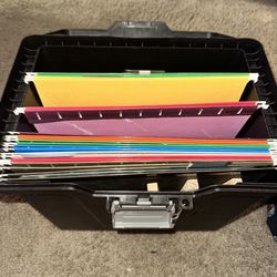 Filing Box