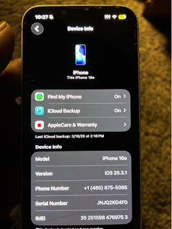 iPhone 16 e