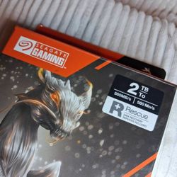 Gaming FireCuda SSD 2TB 2.5" Internal Solid State Drive - $220