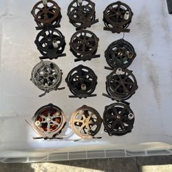 Vintage Fly Fishing Reels 