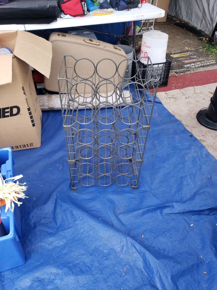 Wine Rack