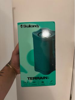 Skullcandy Terrain XT Speaker