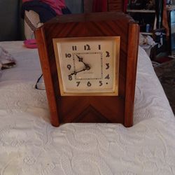Seth Thomas Mantle Clock