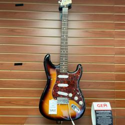 Fender squire Stratocaster 