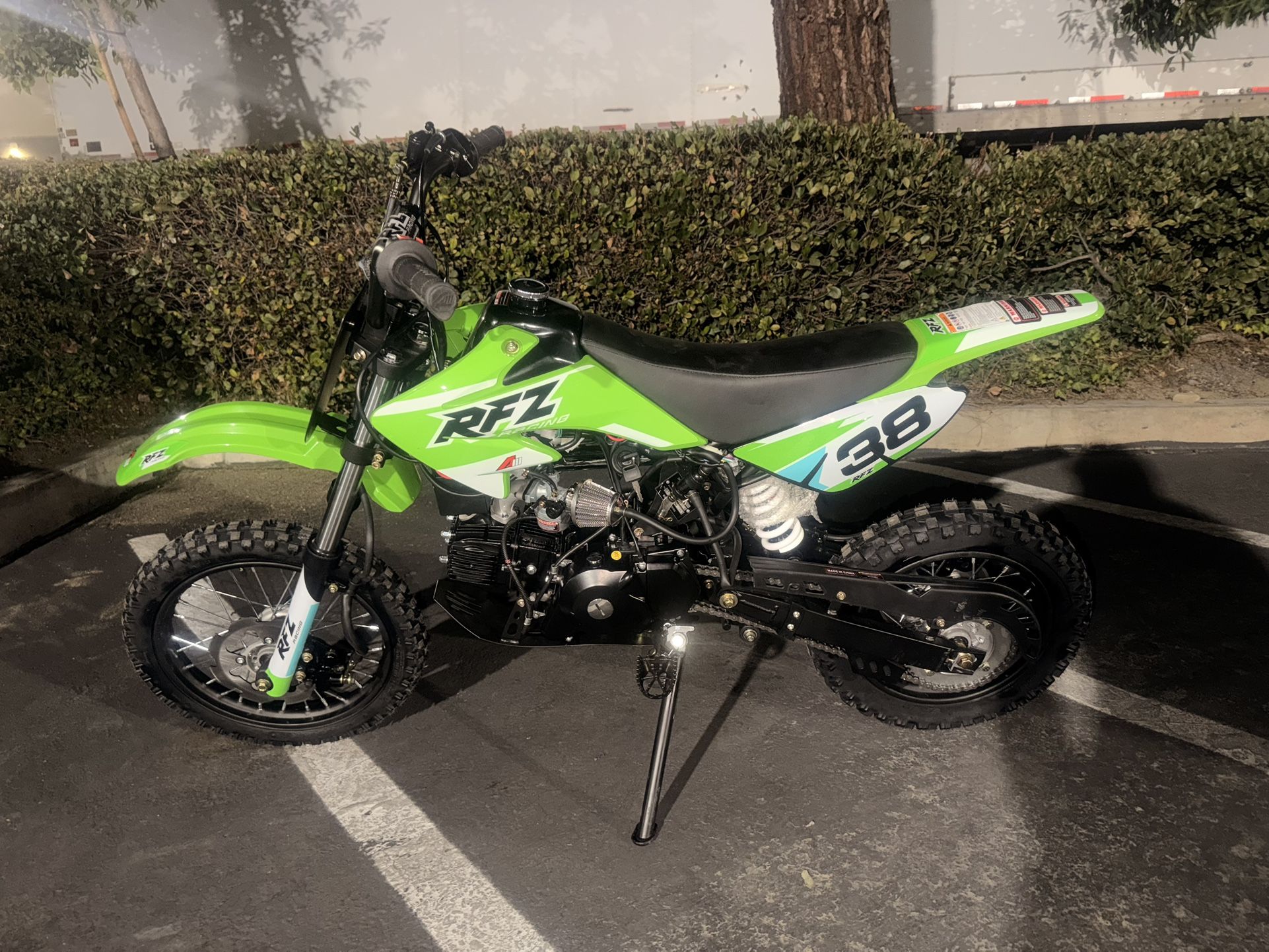 2025 Gas dirt bike $899 on sale