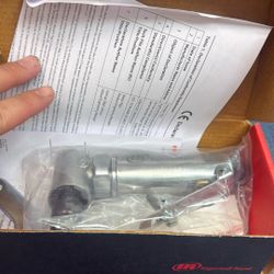 Brand New Ingersoll Rand Angle Die Grinder