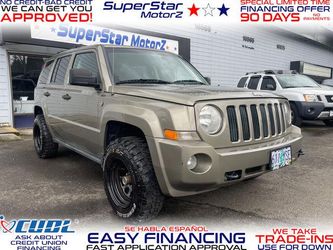 2008 Jeep Patriot