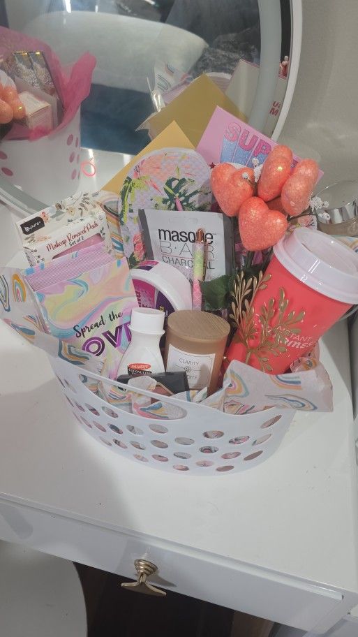 Mother's Day Gift Basket